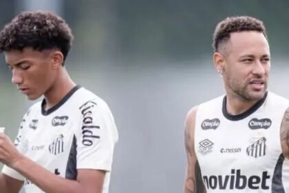 Imagem da noticia Julio Baptista relembra briga de Robinho pai e Gravesen no Real Madrid