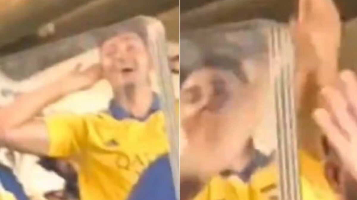 Imagem da noticia Justiça solta argentino acusado de racismo em jogo do Cruzeiro na Libertadores