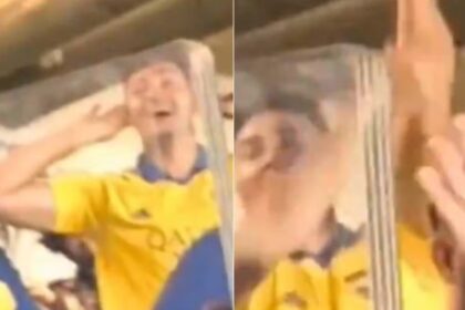 Imagem da noticia Justiça solta argentino acusado de racismo em jogo do Cruzeiro na Libertadores