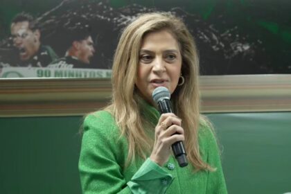 Imagem da noticia Leila defende Abel, mas avisa sobre possível eliminação: "Inconcebível"