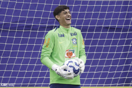 Imagem da noticia Léo Nannetti, do Flamengo, treinará com a Seleção na Copa