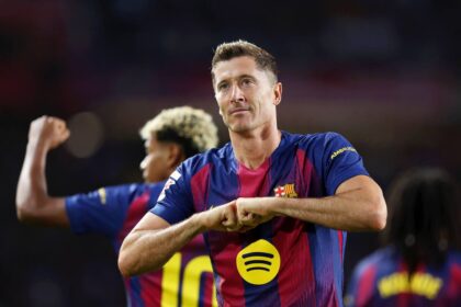 Imagem da noticia Lewandowski admite possibilidade de deixar o Barcelona: "Esperar novas opções"