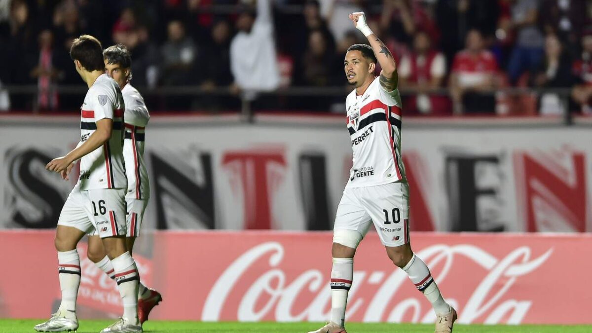 Imagem da noticia Luciano pede ajuda a Dorival para recuperar confiança do elenco do São Paulo