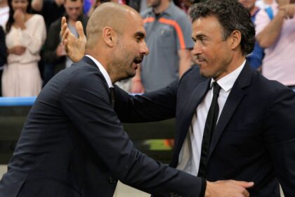 Imagem da noticia Luis Enrique coloca Guardiola como maior técnico da história do futebol