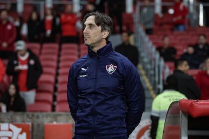 Imagem da noticia Luís Zubeldia analisa momento delicado do Fluminense após nova derrota