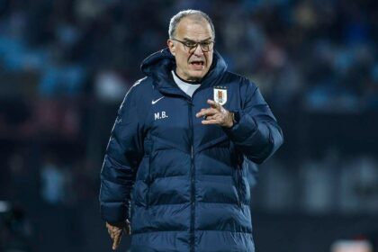 Imagem da noticia Marcelo Bielsa diz que vai deixar seleção uruguaia após a Copa