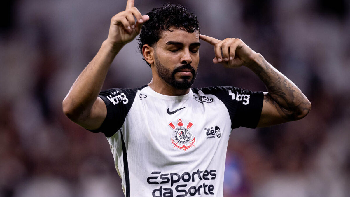 Foto: Reprodução / Agência Corinthians