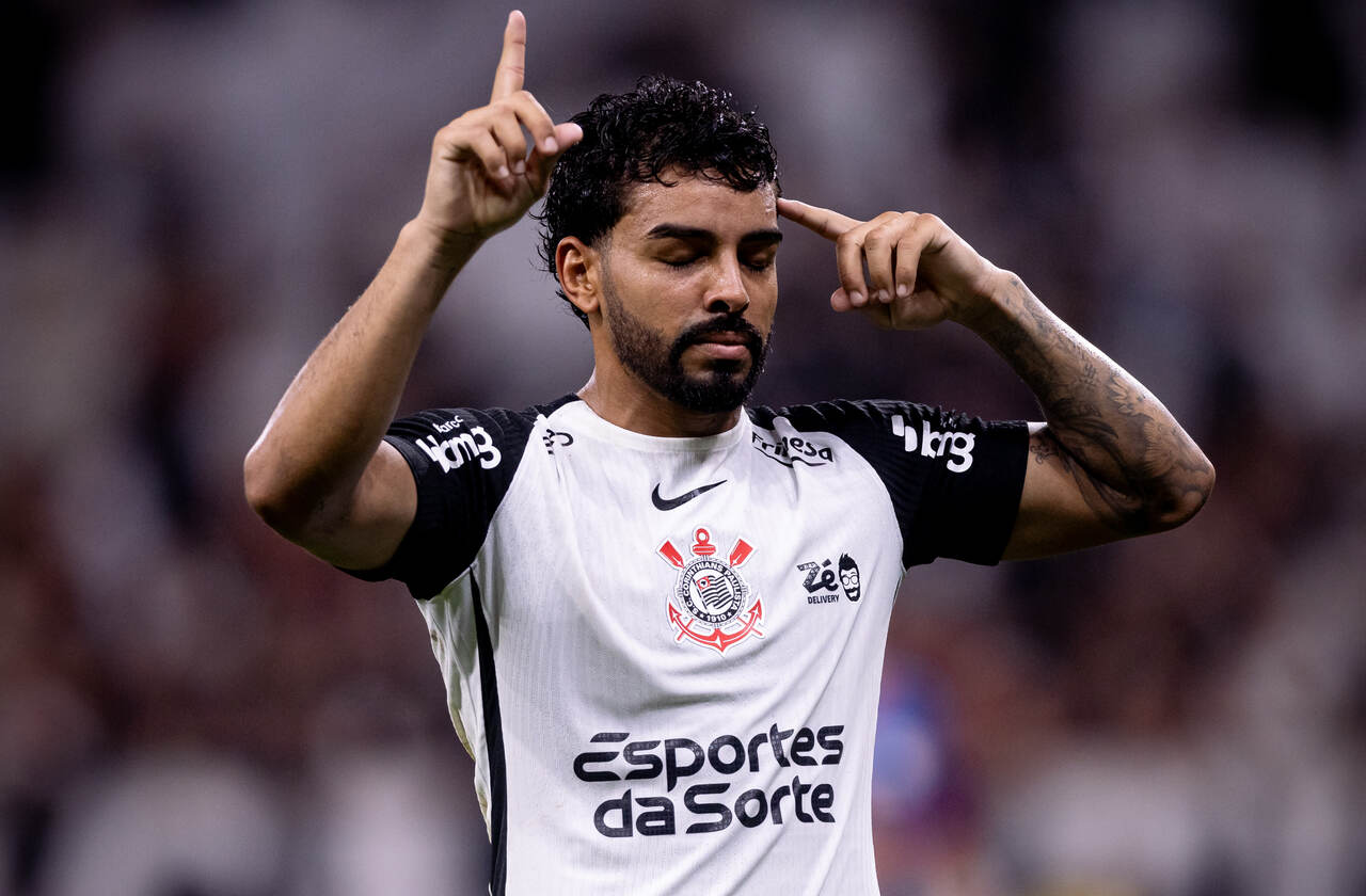 Foto: Reprodução / Agência Corinthians