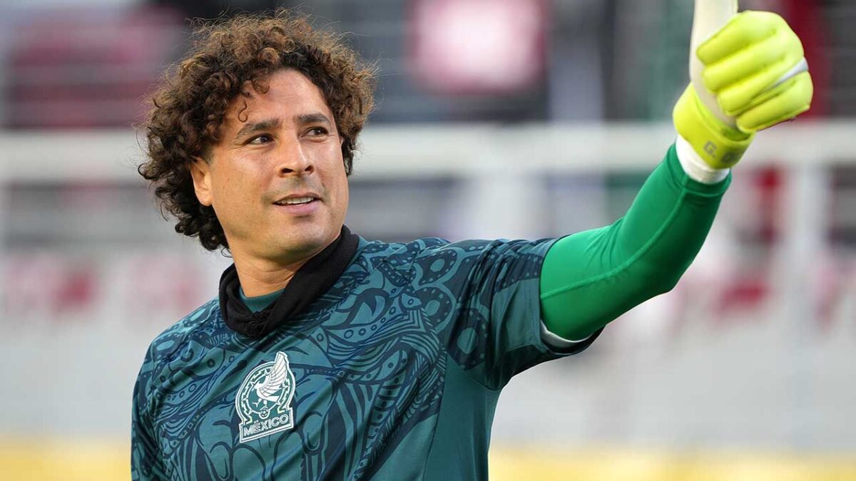 Imagem da noticia México anuncia pré-lista para a Copa do Mundo com Ochoa; confira nomes