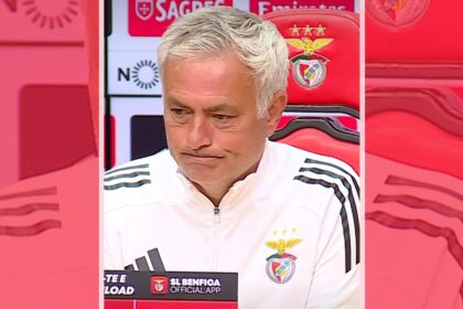 Imagem da noticia Mourinho faz mistério sobre Real Madrid e permanência no Benfica