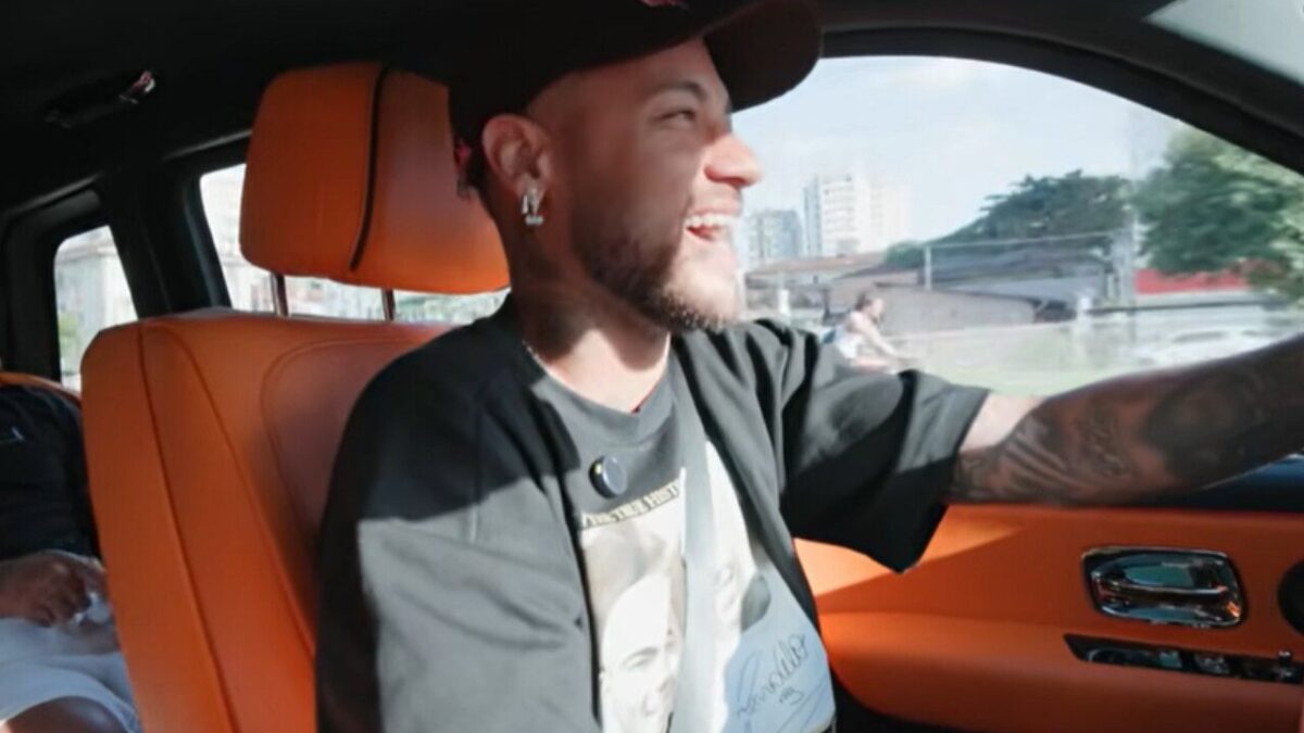 Imagem da noticia Neymar na Copa? Antes de convocação, atacante bomba nas redes sociais com vídeo mais íntimo