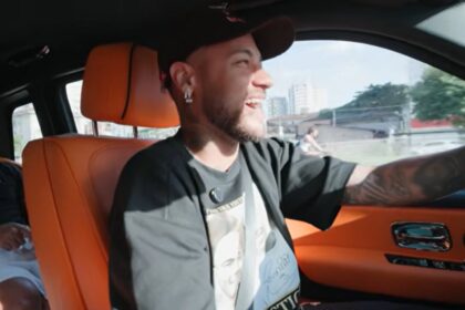 Imagem da noticia Neymar na Copa? Antes de convocação, atacante bomba nas redes sociais com vídeo mais íntimo