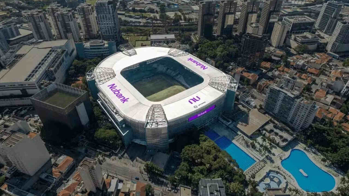 Imagem da noticia Nubank Parque é o novo nome da casa do Palmeiras