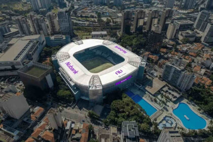 Imagem da noticia Nubank Parque é o novo nome da casa do Palmeiras