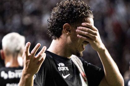 Imagem da noticia Nuno Moreira volta a marcar pelo Vasco: "Importante"