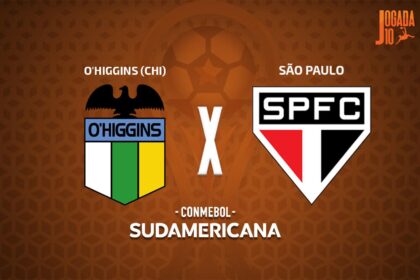 Imagem da noticia O’Higgins x São Paulo: onde assistir, escalações e arbitragem