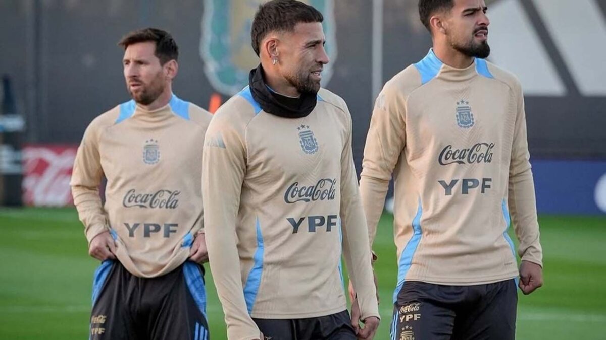 Imagem da noticia Otamendi vai deixar o Benfica e encaminha retorno ao River Plate