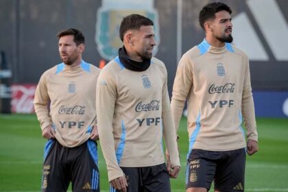 Imagem da noticia Otamendi vai deixar o Benfica e encaminha retorno ao River Plate