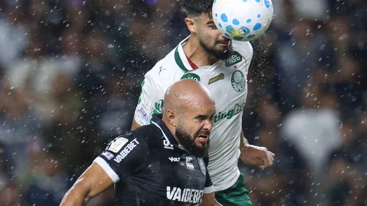 Imagem da noticia Palmeiras diz que CBF "reconheceu erro" e nega pedido de punição