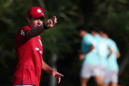 Imagem da noticia Palmeiras pode poupar titulares contra a Jacuipense em meio a maratona de jogos