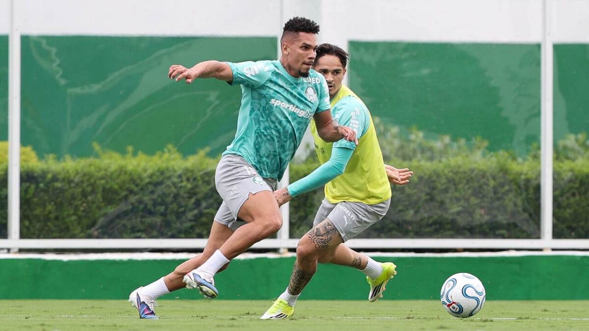 Imagem da noticia Palmeiras relaciona Paulinho para enfrentar o Sporting Cristal