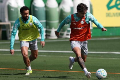 Imagem da noticia Palmeiras tem novos desfalques para duelo com o Jacuipense pela Copa do Brasil