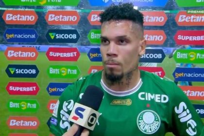 Imagem da noticia Paulinho celebra retorno e cita "busca por apoio" durante recuperação: "Muita luta"