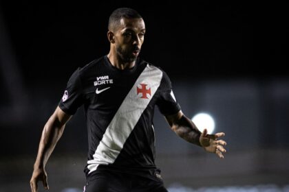 Imagem da noticia Paulo Henrique tem lesão confirmada e desfalca o Vasco contra o Internacional