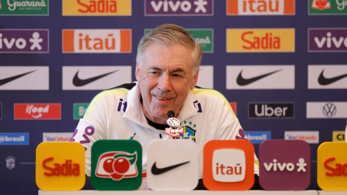 Imagem da noticia Pré-lista da Seleção Brasileira da Copa do Mundo: descubra jogadores