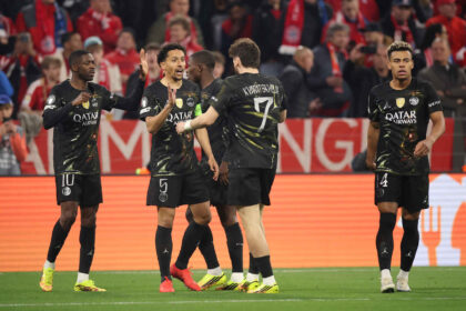 Imagem da noticia PSG elimina Bayern e vai à final da Champions contra o Arsenal