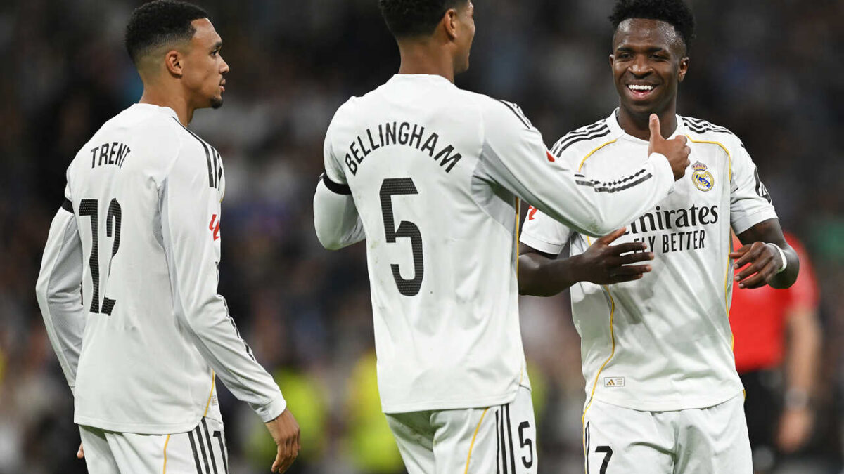 Imagem da noticia Real Madrid planeja até quatro reforços e conta com Endrick