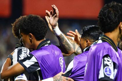 Imagem da noticia Robinho Jr. confirma tapa e diz que Neymar pediu desculpas: "Tudo resolvido"