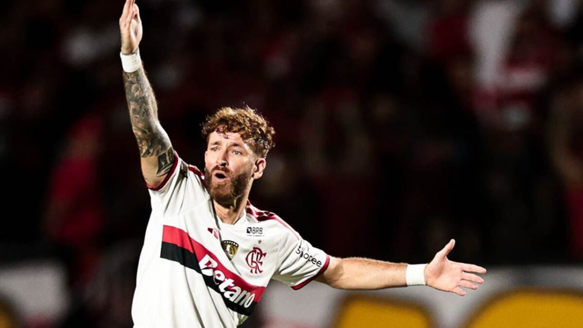 Imagem da noticia Saiba a última vez que o Flamengo se despediu tão cedo no mata-mata da Copa do Brasil