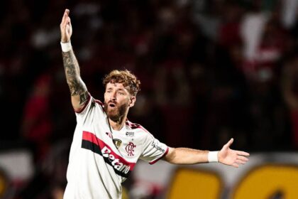 Imagem da noticia Saiba a última vez que o Flamengo se despediu tão cedo no mata-mata da Copa do Brasil