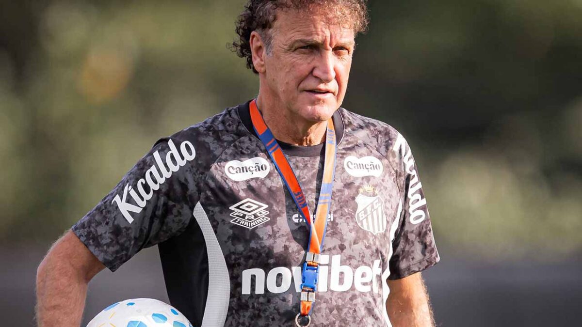 Imagem da noticia Santos prepara limpa no elenco após reunião da diretoria