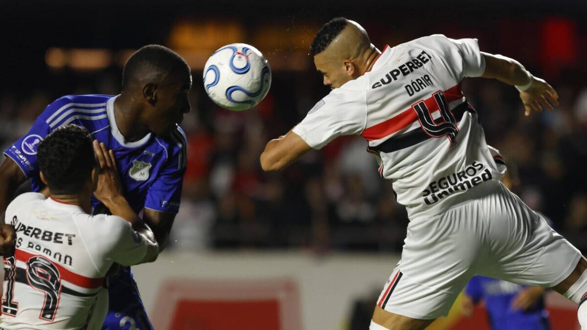 Imagem da noticia São Paulo anuncia a rescisão de contrato com Dória