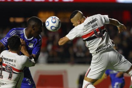Imagem da noticia São Paulo anuncia a rescisão de contrato com Dória