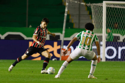 Imagem da noticia São Paulo é o clube com mais eliminações na elite do futebol brasileiro