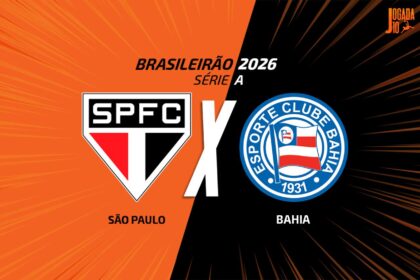 Imagem da noticia São Paulo x Bahia: onde assistir, escalações e arbitragem