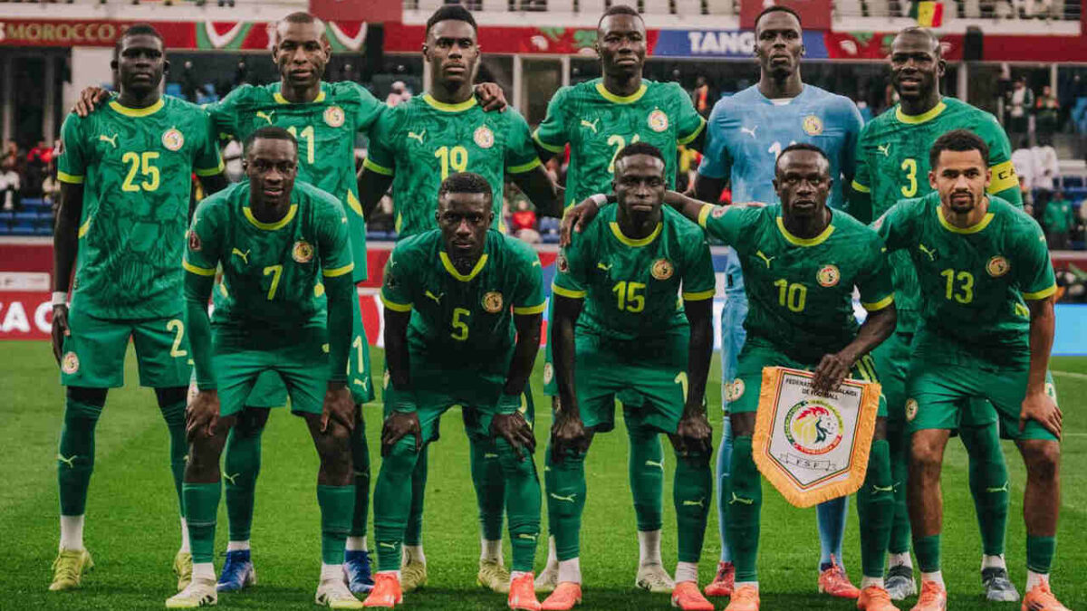 Imagem da noticia Senegal anuncia seus convocados para a Copa do Mundo