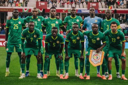 Imagem da noticia Senegal anuncia seus convocados para a Copa do Mundo