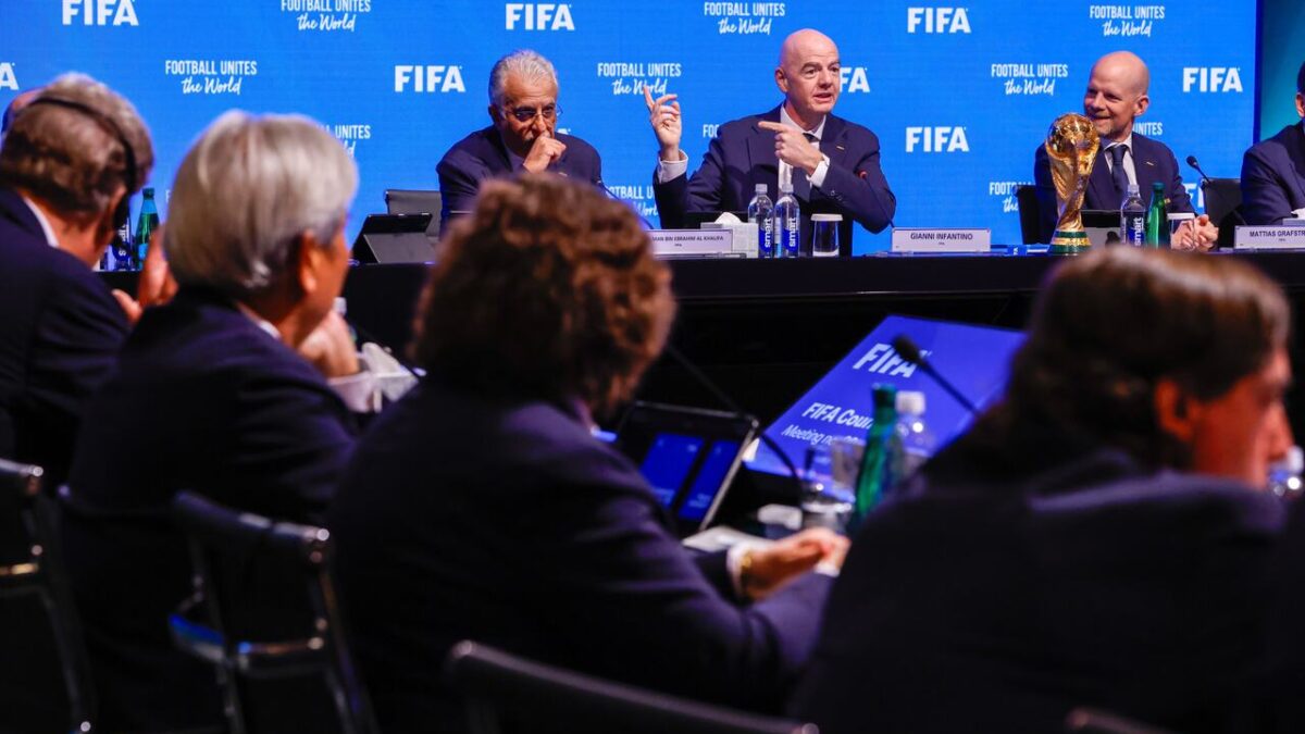 Imagem da noticia Surto de Ebola na RD Congo coloca FIFA em alerta perto da Copa
