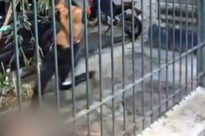 Imagem da noticia Torcedores do Vasco são espancados nas proximidades do Maracanã após clássico