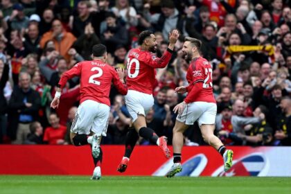 Imagem da noticia United vence arquirrival Liverpool e assegura vaga na próxima Champions