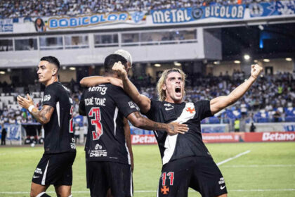 Imagem da noticia Vasco divulga relacionados para o jogo com o Paysandu pela Copa do Brasil