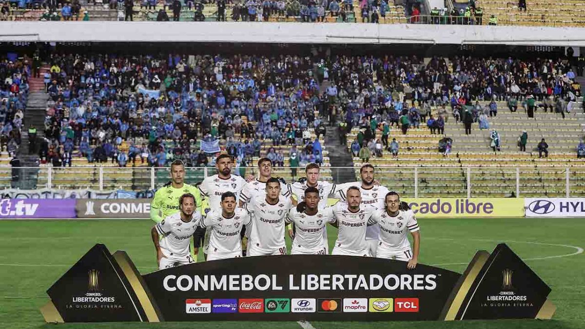 Imagem da noticia Veja o que Fluminense precisa para se classificar na Libertadores