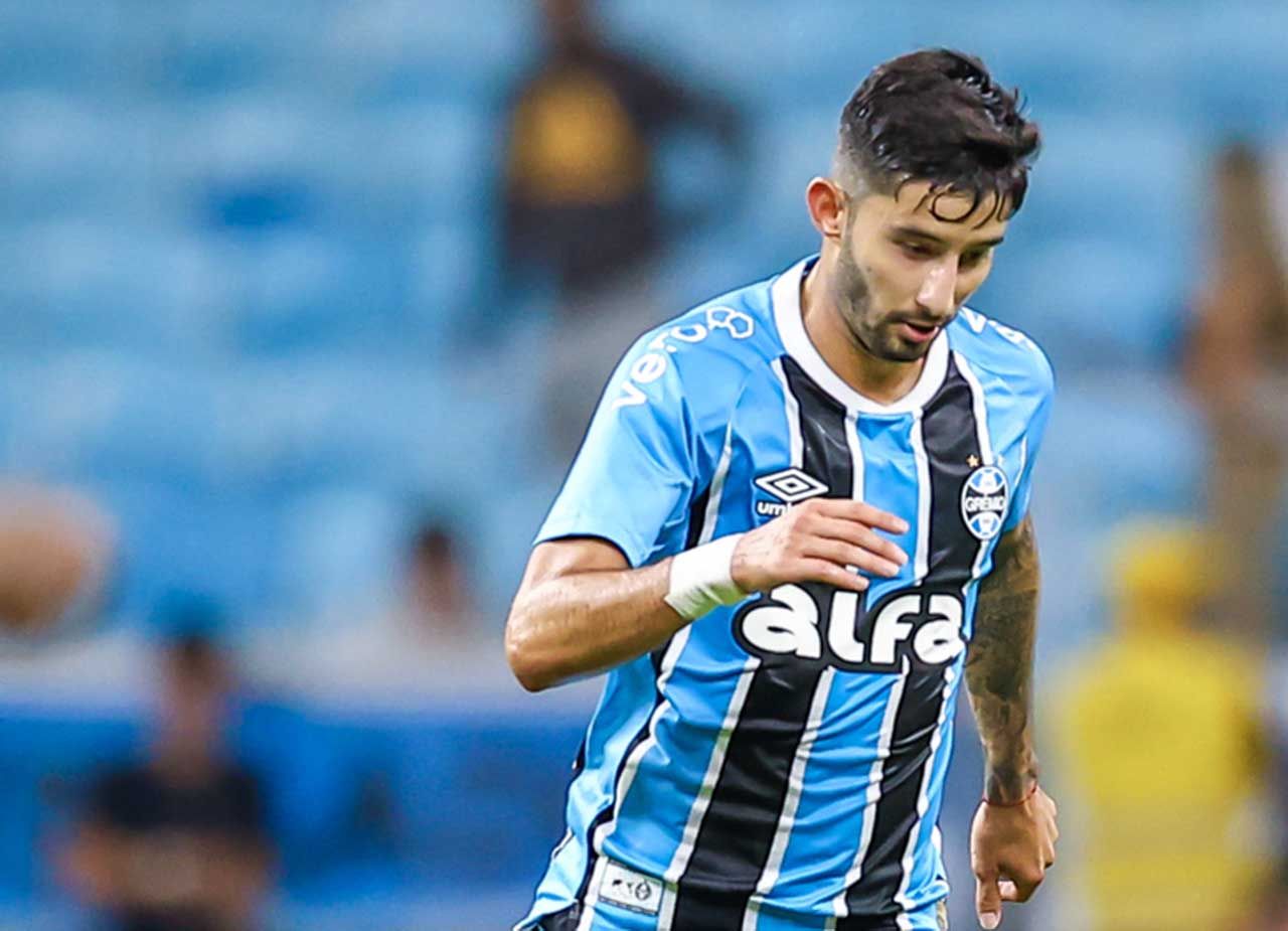 Foto: Reprodução / Grêmio