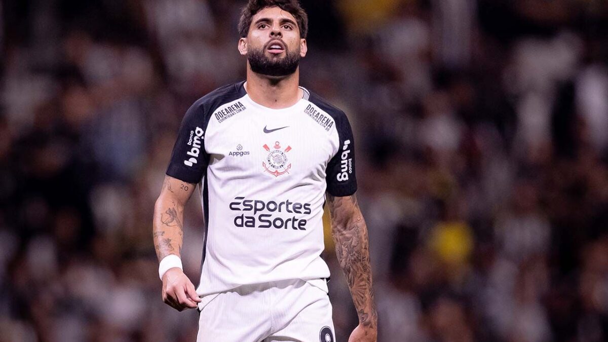 Imagem da noticia Yuri Alberto assume pedido para deixar Corinthians após Copa do Mundo