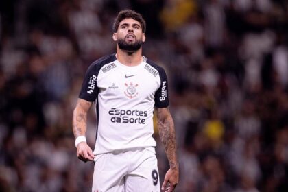 Imagem da noticia Yuri Alberto assume pedido para deixar Corinthians após Copa do Mundo