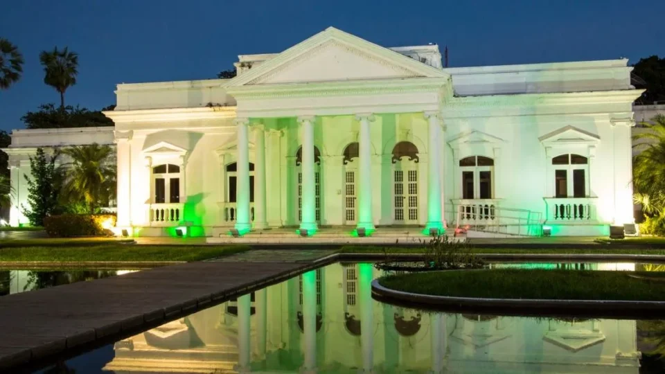 Candidatos ao Governo do Piauí votam nas Eleições 2026